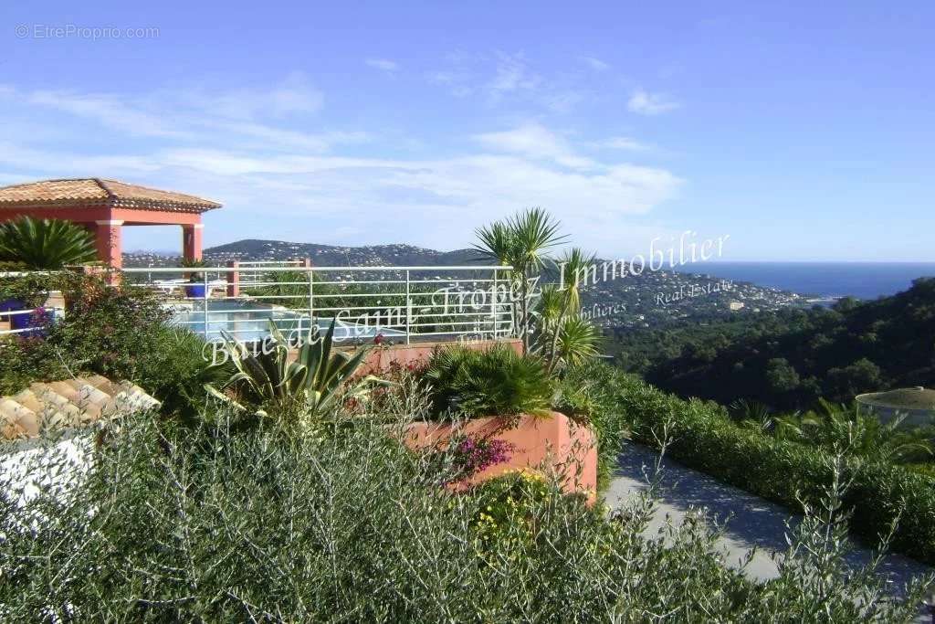 Maison à SAINTE-MAXIME