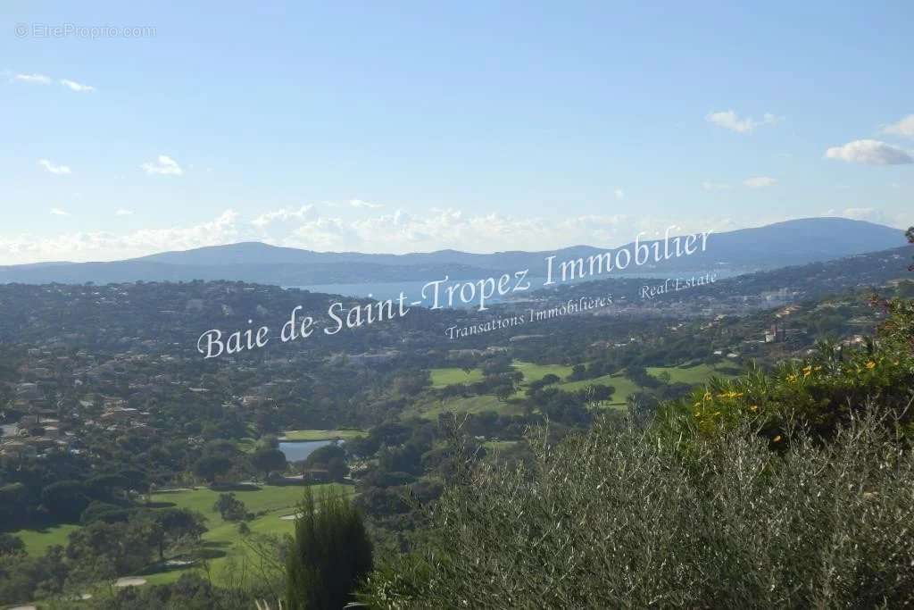 Maison à SAINTE-MAXIME