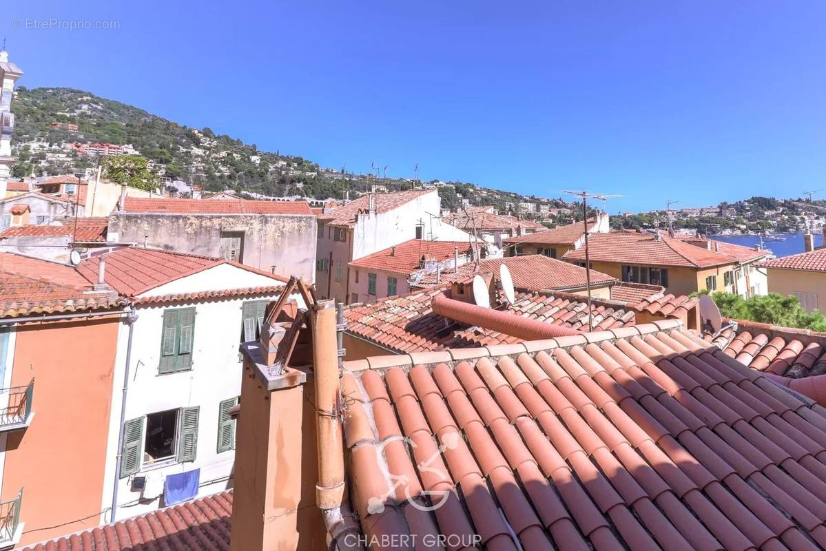 Maison à VILLEFRANCHE-SUR-MER