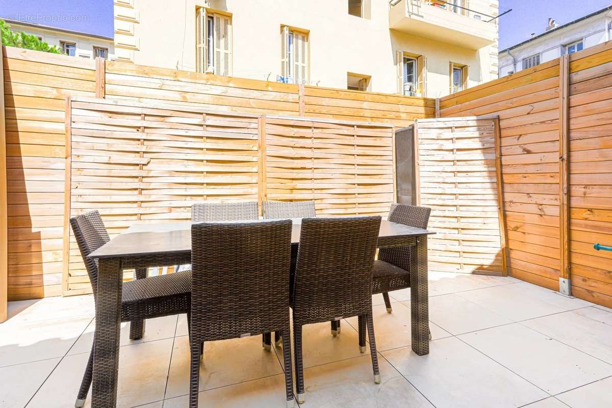 Appartement à NICE