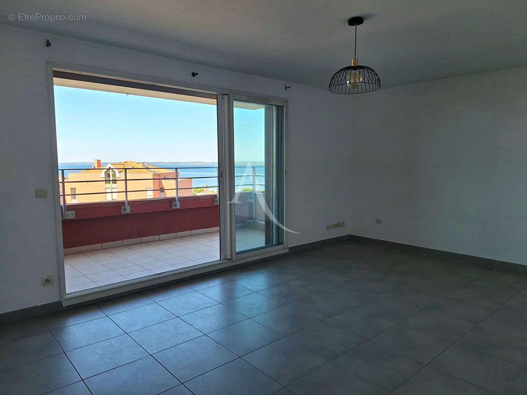 Appartement à SETE