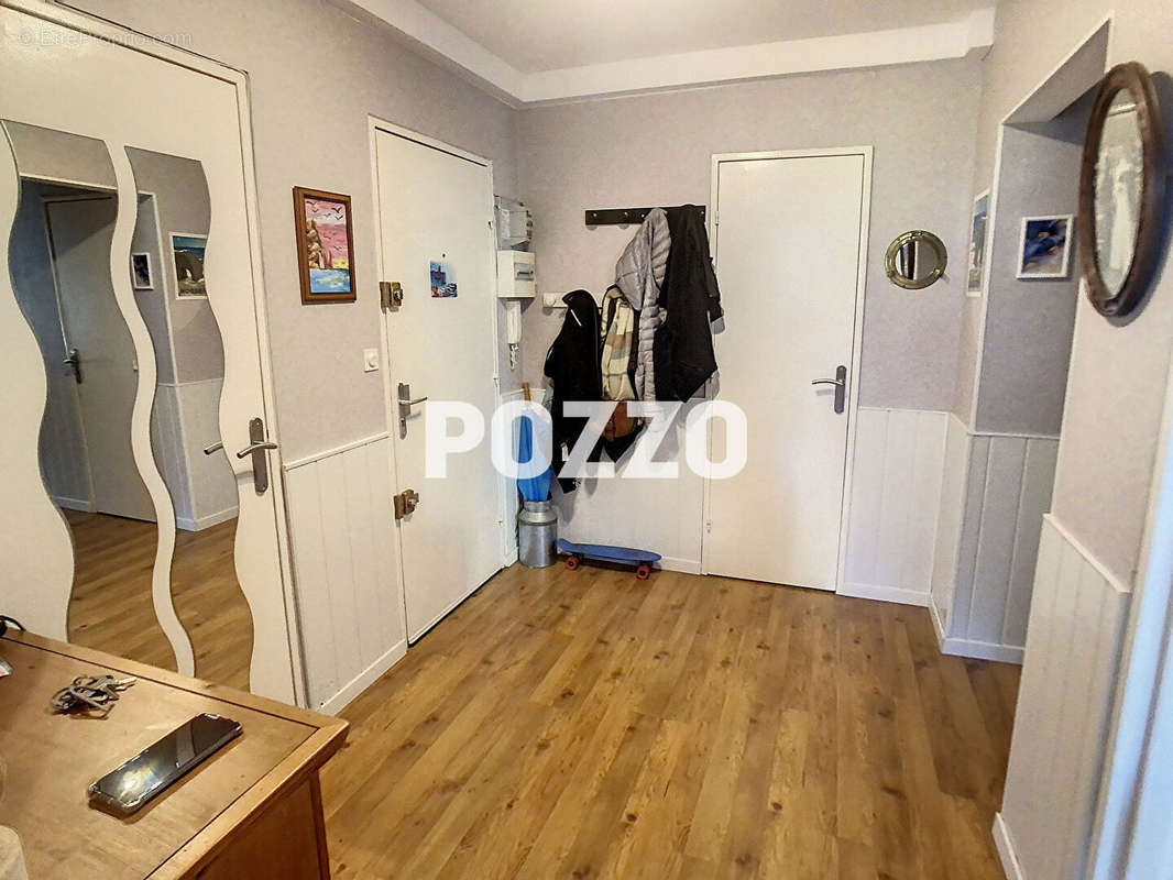 Appartement à LE HAVRE