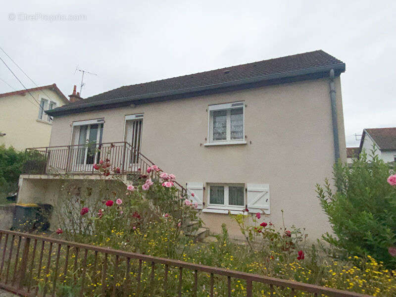 Maison à LE CREUSOT