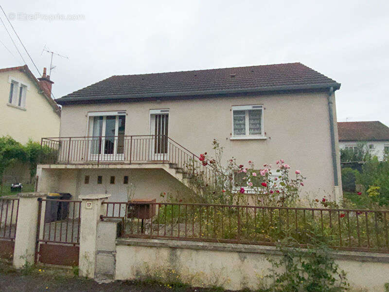 Maison à LE CREUSOT