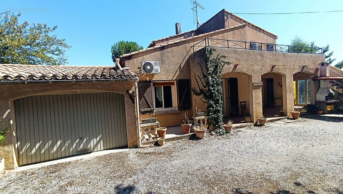 Maison à CASTELNAUDARY