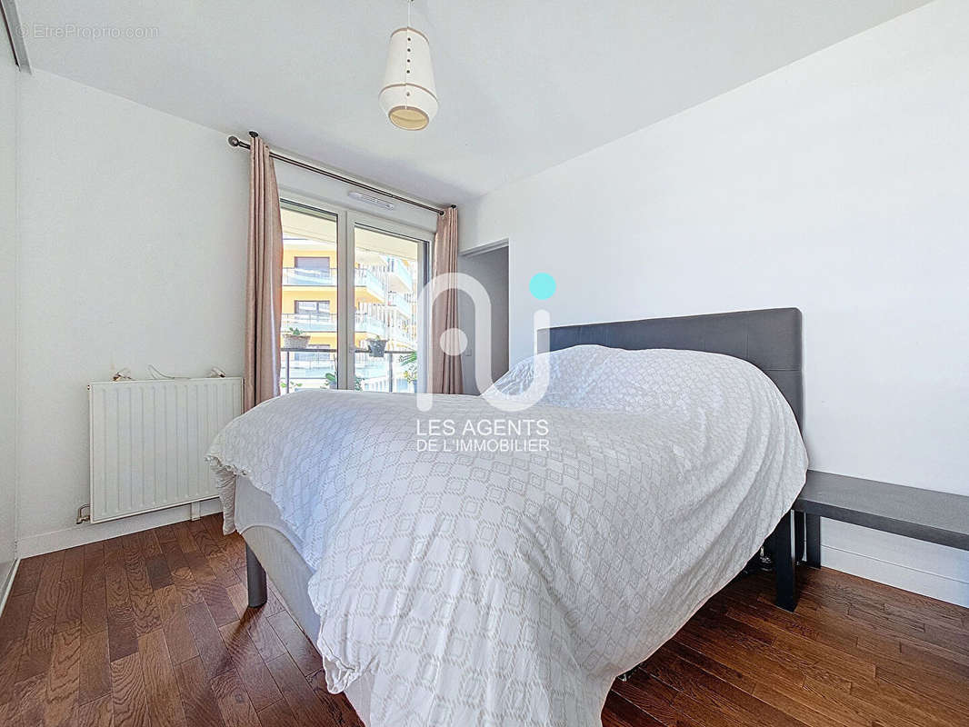 Appartement à GENNEVILLIERS