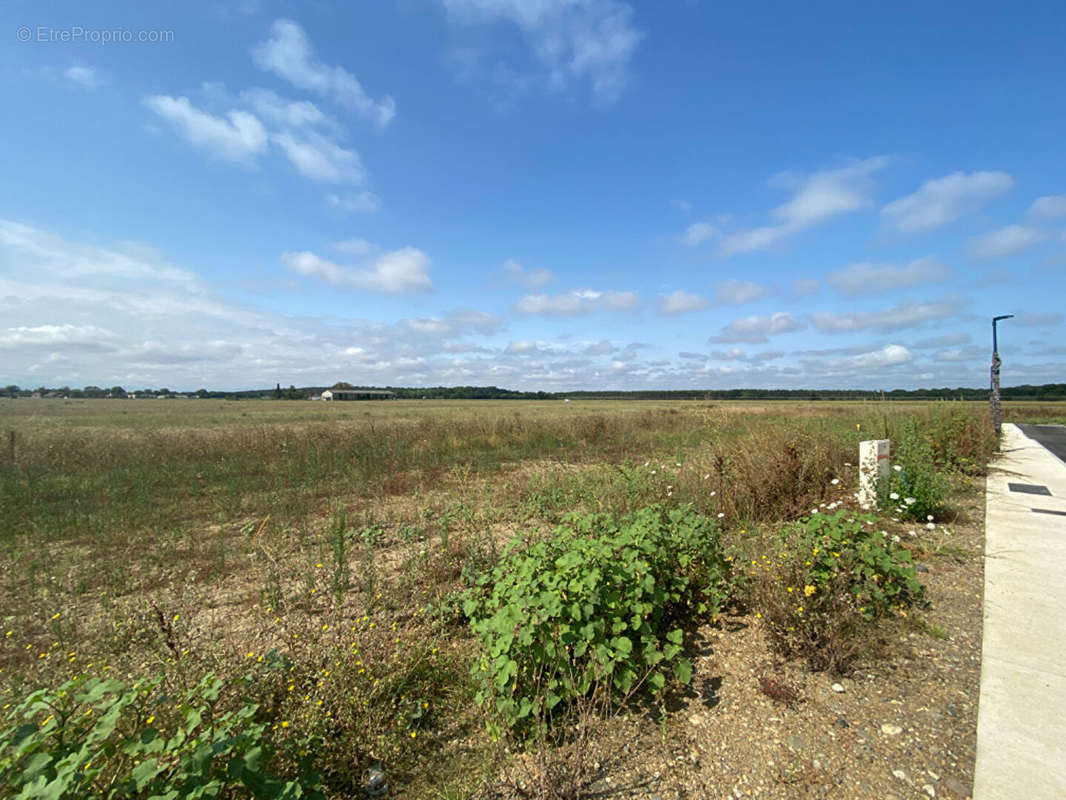 Terrain à LABASTIDETTE