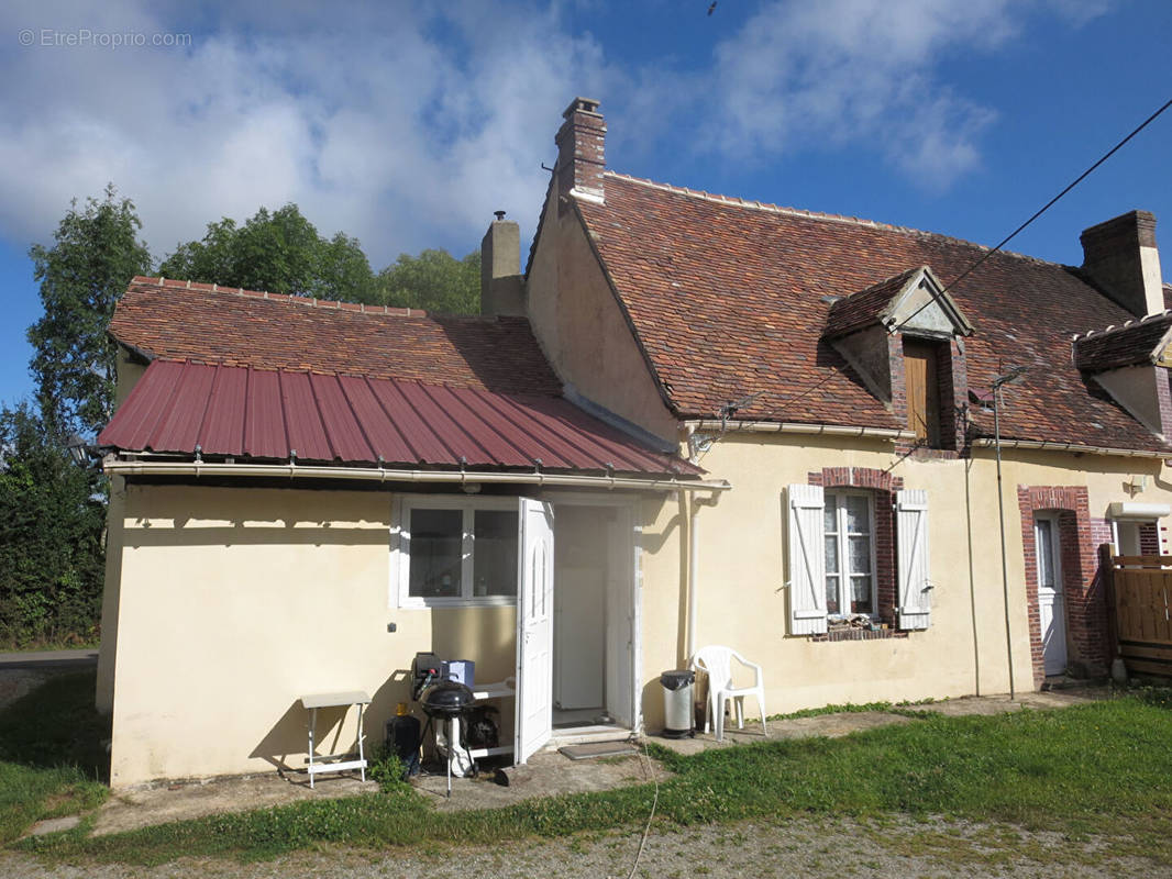 Maison à BRETONCELLES