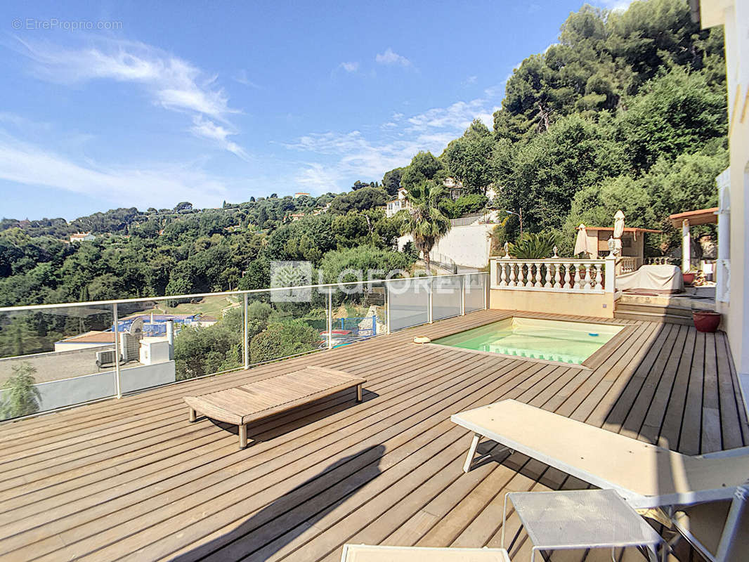 Maison à ROQUEBRUNE-CAP-MARTIN