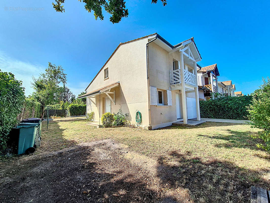 Maison à PESSAC