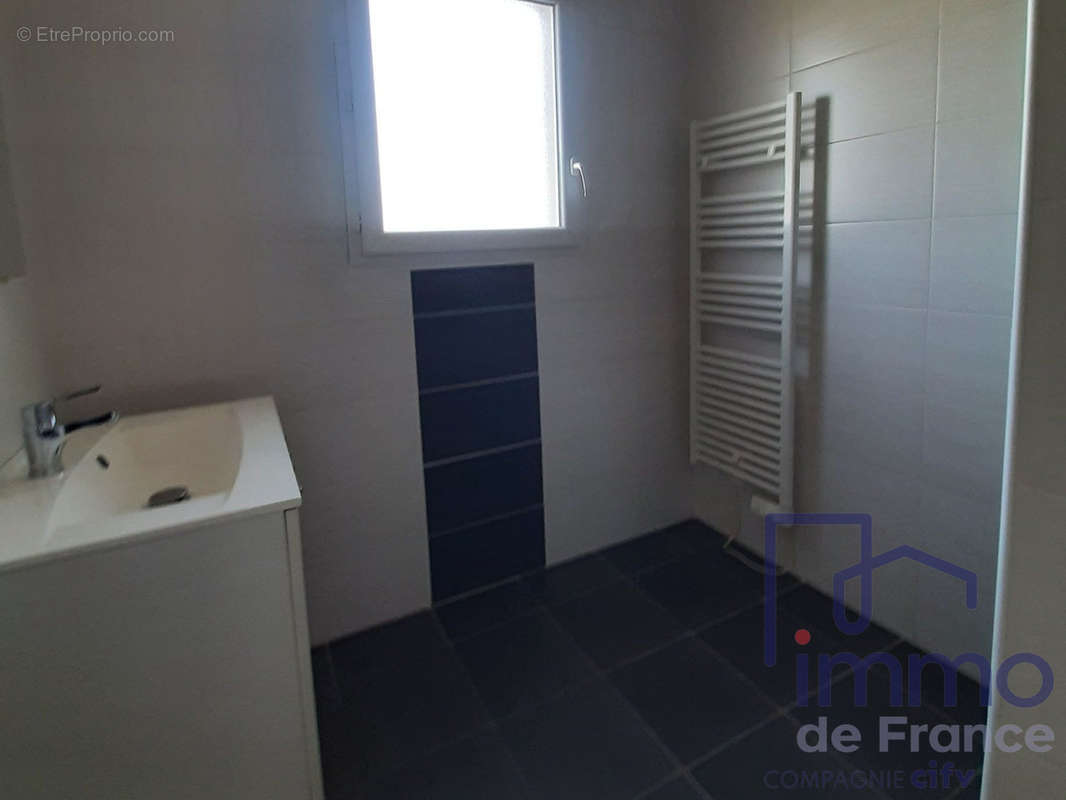 Appartement à SAINT-CYPRIEN