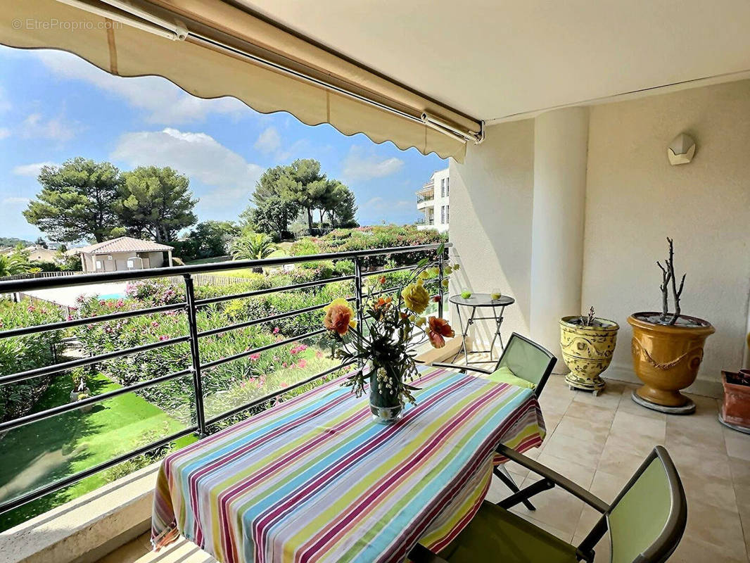 Appartement à SAINT-RAPHAEL