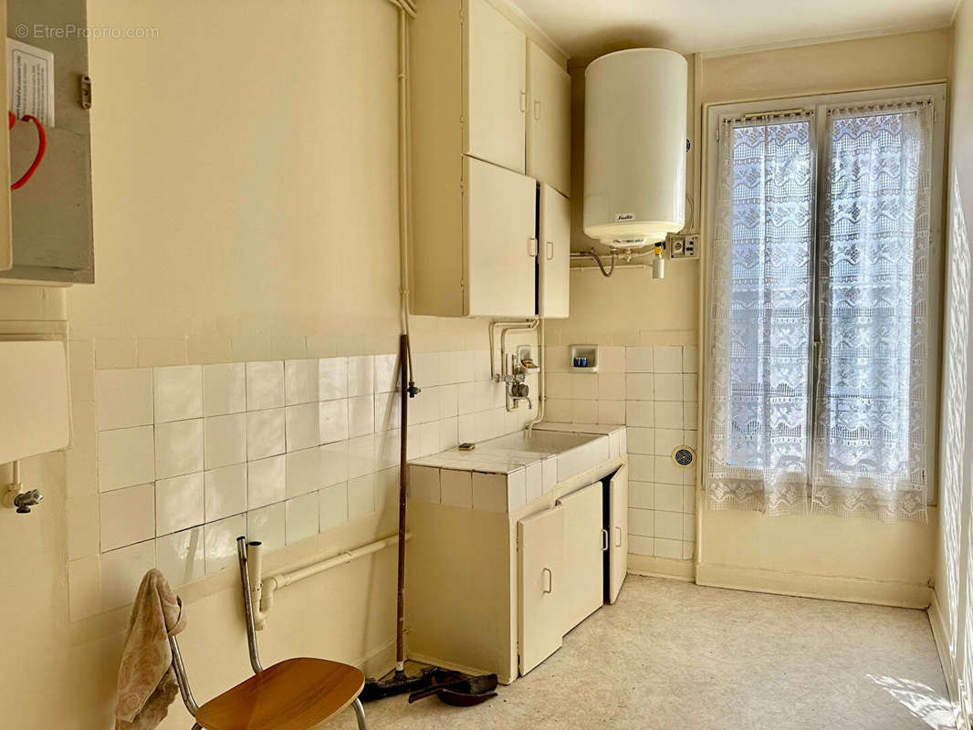 Appartement à IVRY-SUR-SEINE