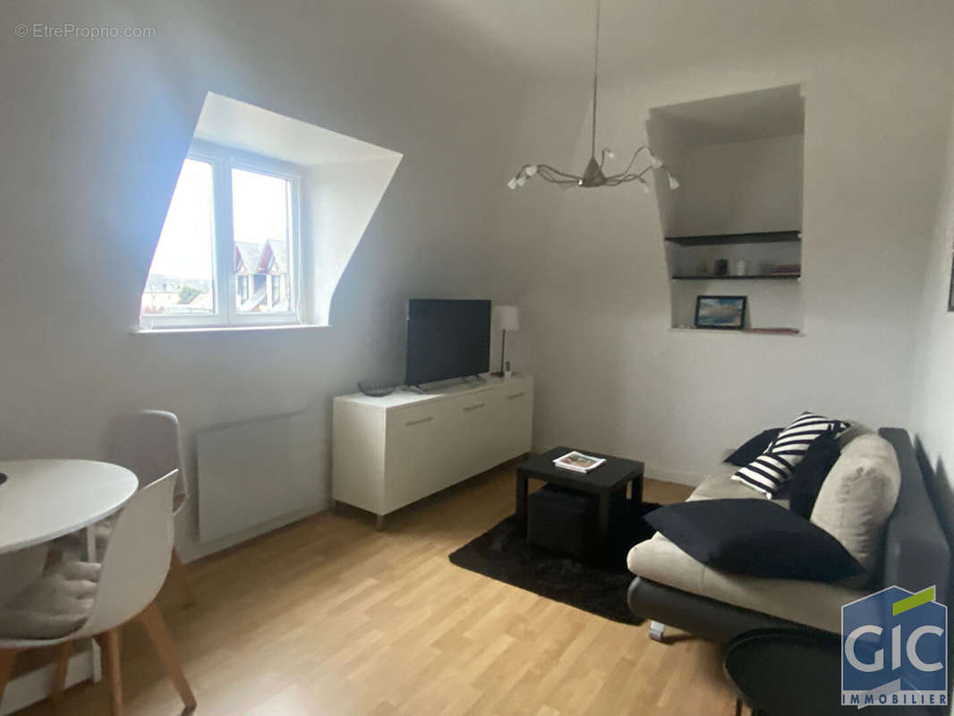 Appartement à CABOURG