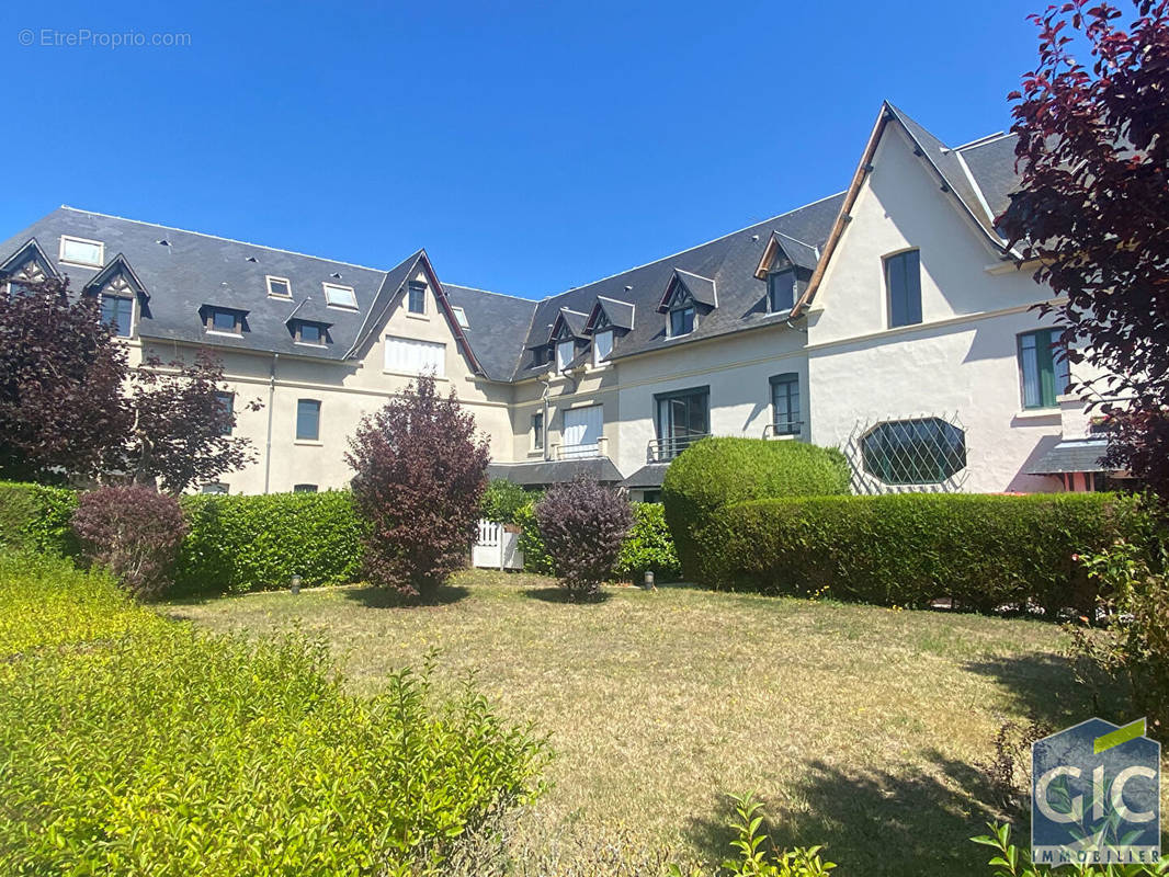 Appartement à CABOURG