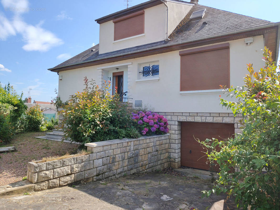 Maison à GUERIGNY