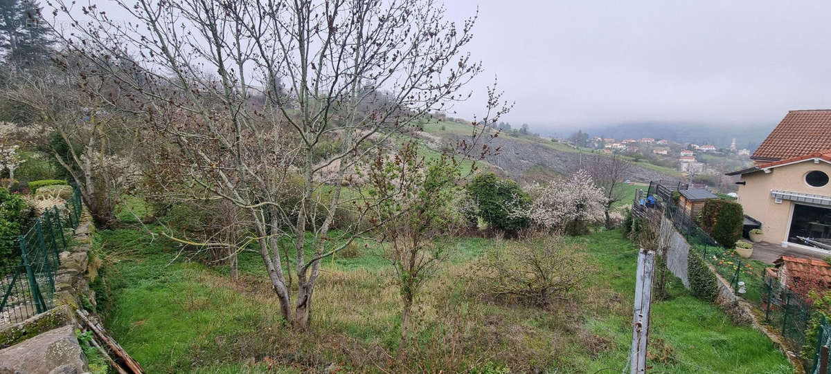 Terrain à ESPALY-SAINT-MARCEL