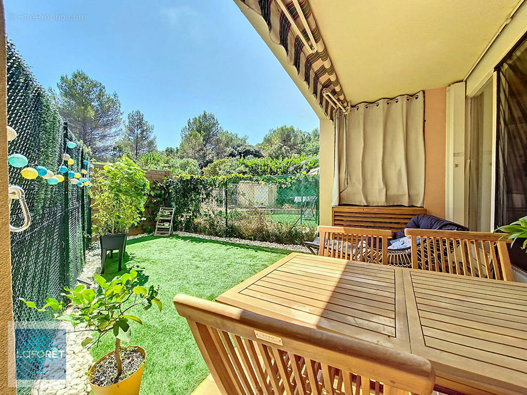 Appartement à ANTIBES