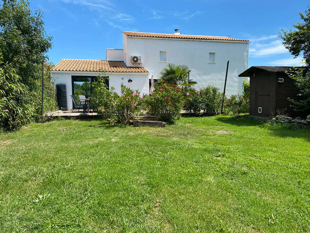 Maison à DOLUS-D&#039;OLERON