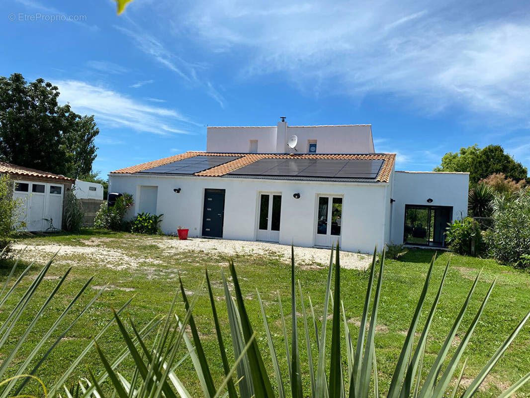 Maison à DOLUS-D&#039;OLERON