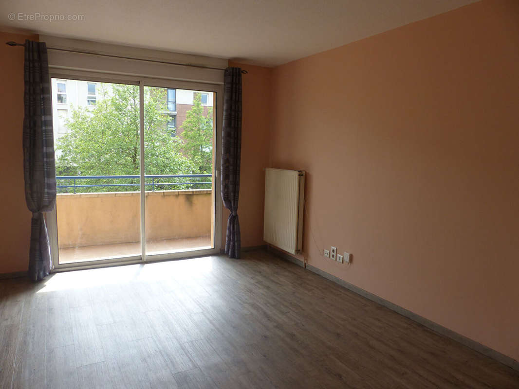 Appartement à RODEZ