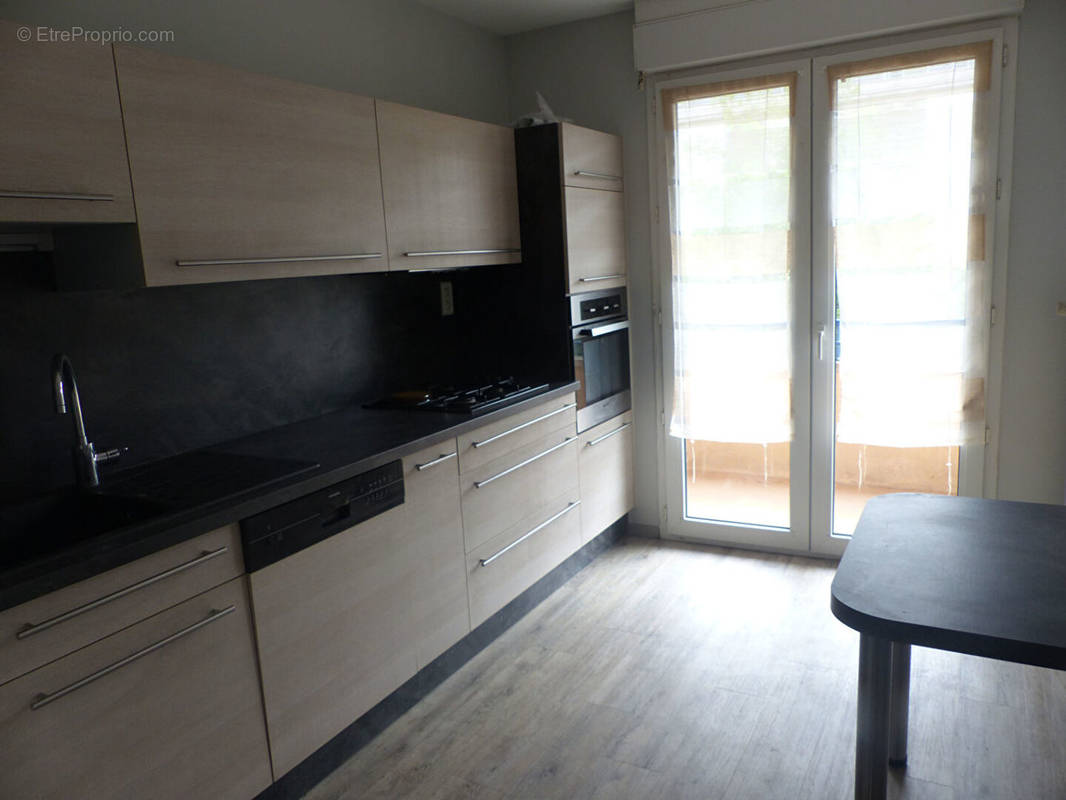 Appartement à RODEZ