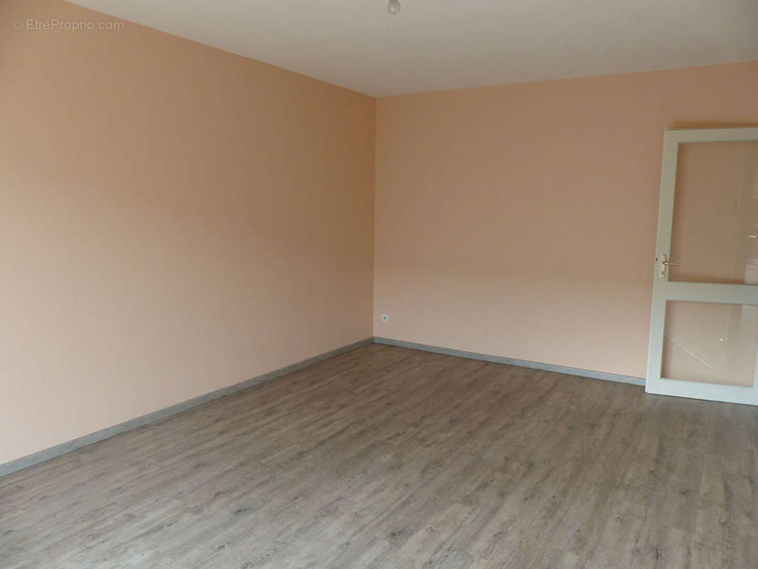 Appartement à RODEZ