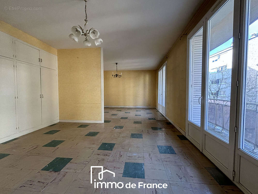 Appartement à RODEZ