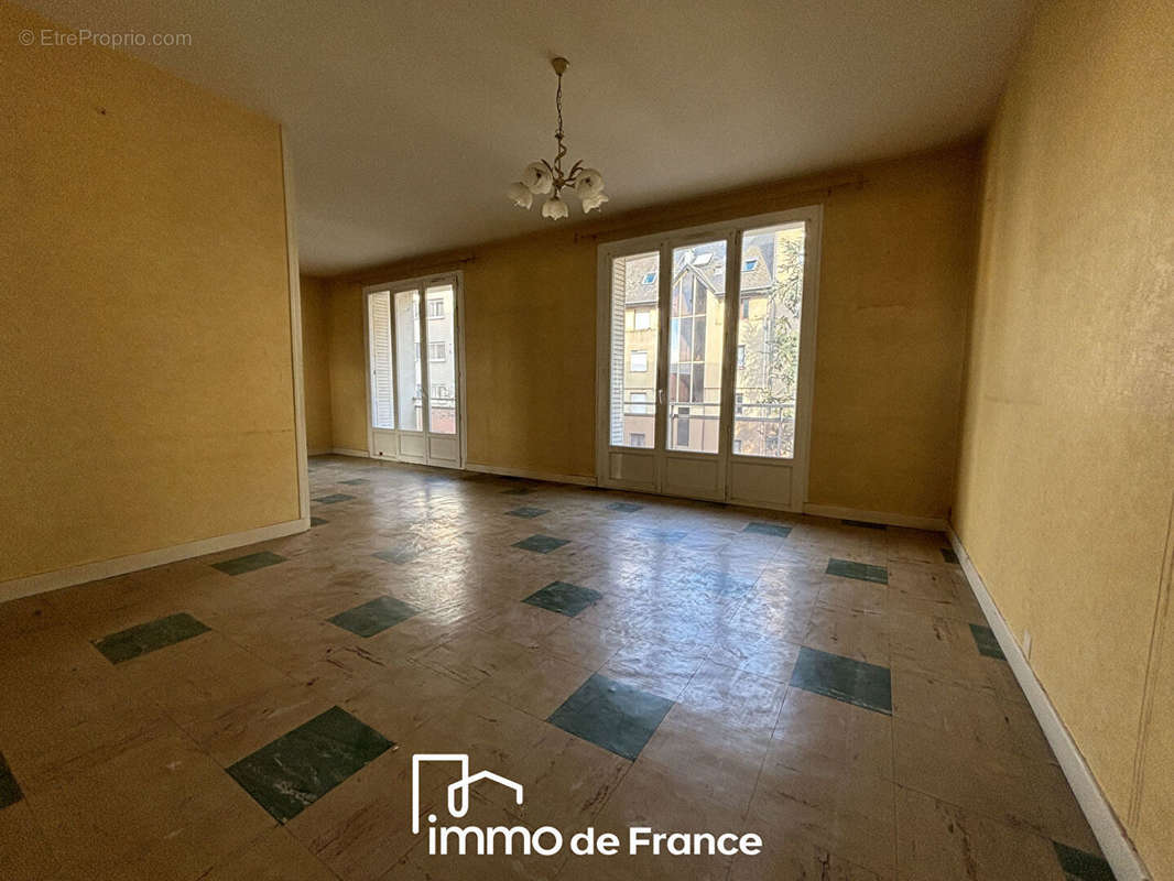 Appartement à RODEZ