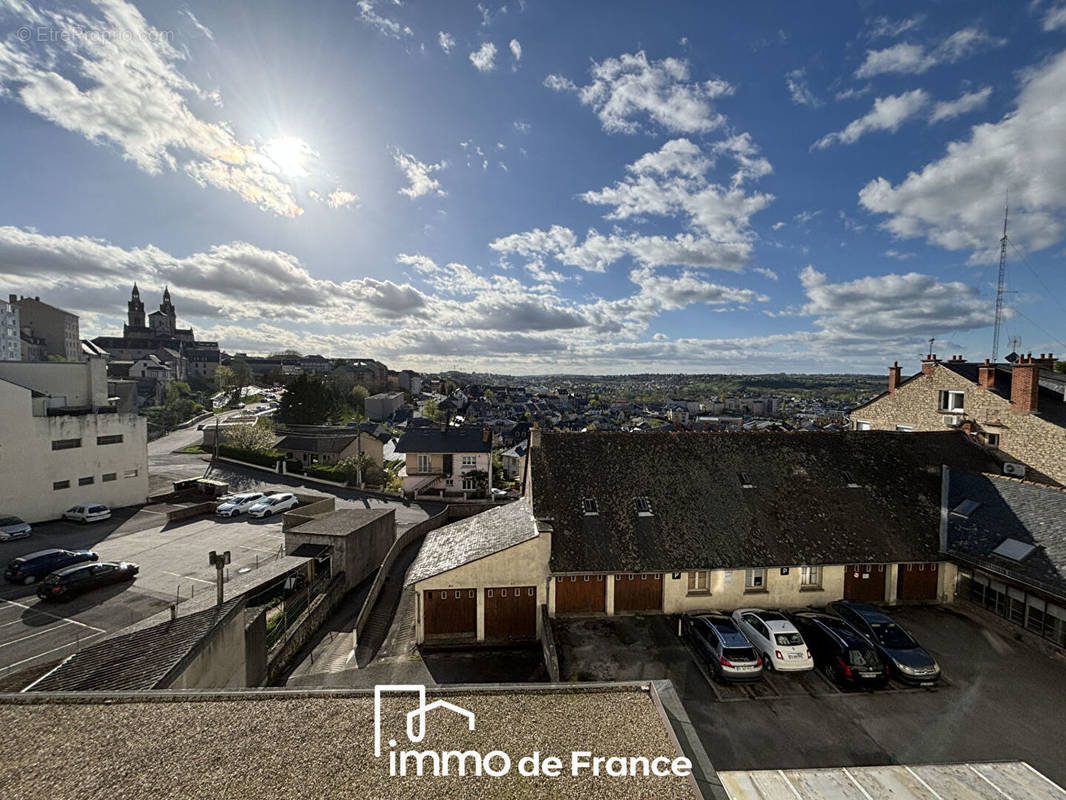 Appartement à RODEZ