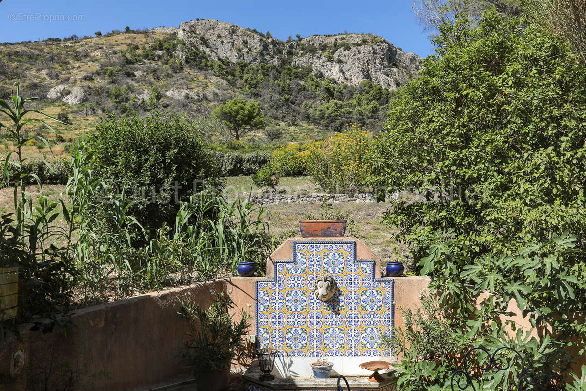 Maison à CAROMB