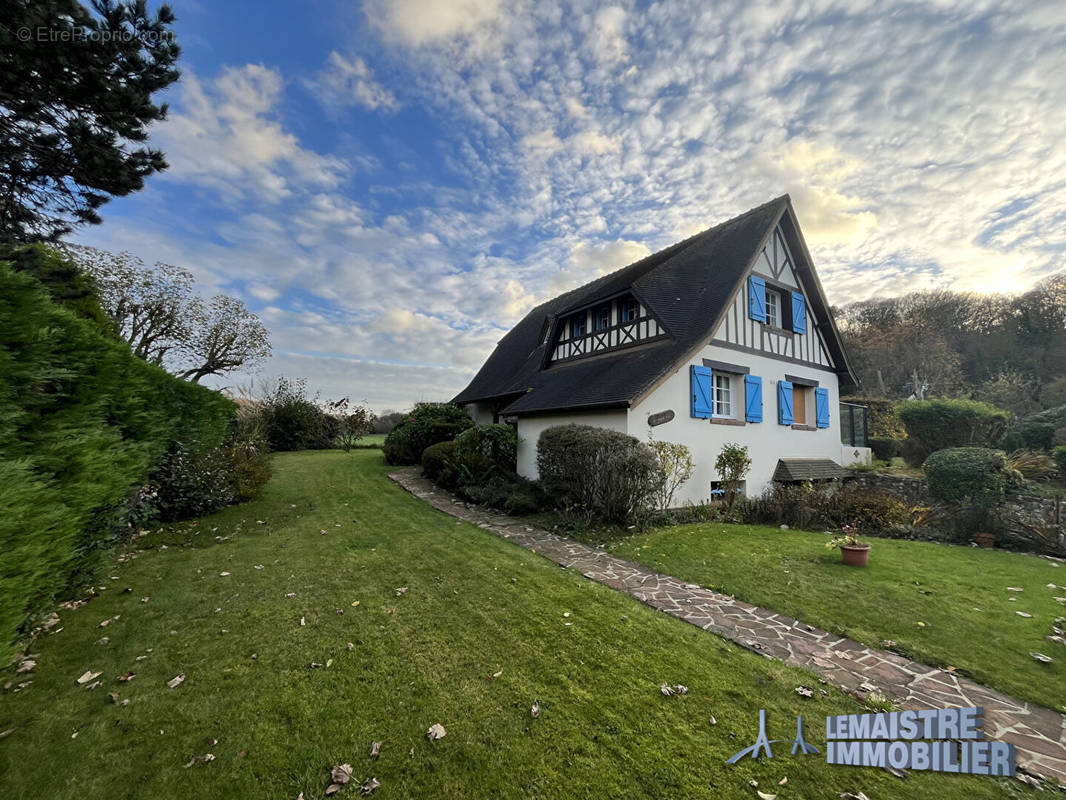 Maison à ETRETAT