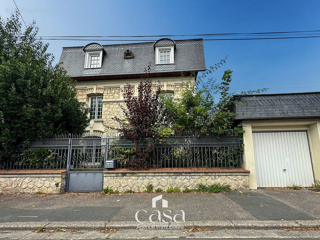 Maison à CAEN