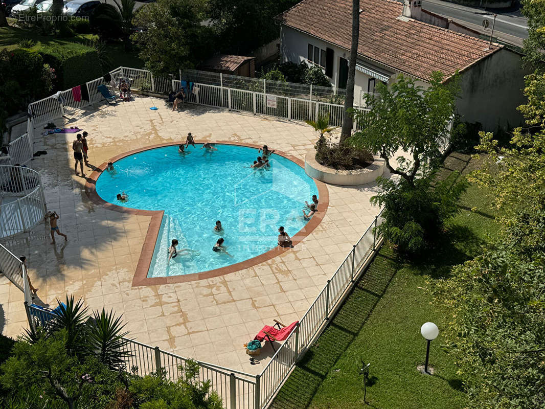 Appartement à SAINT-RAPHAEL