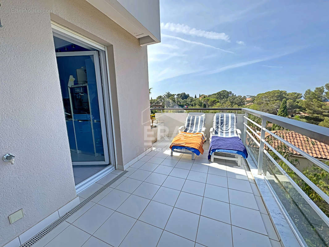 Appartement à SAINT-RAPHAEL