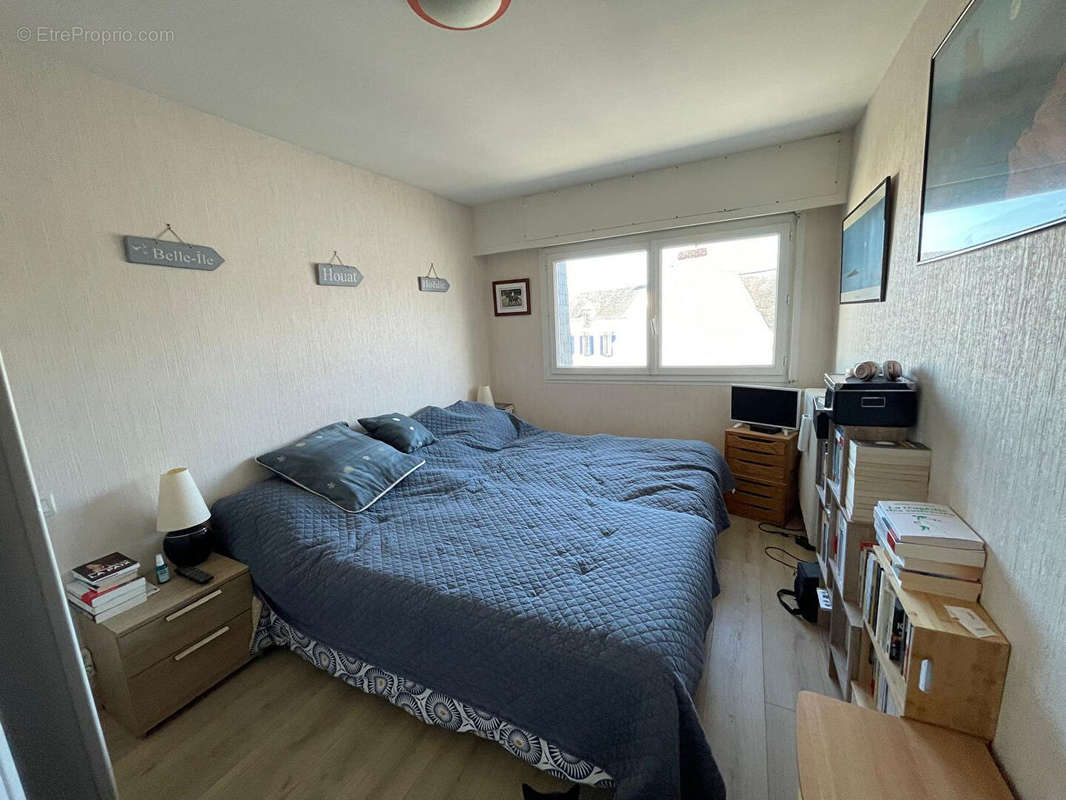 Appartement à SAINT-PIERRE-QUIBERON