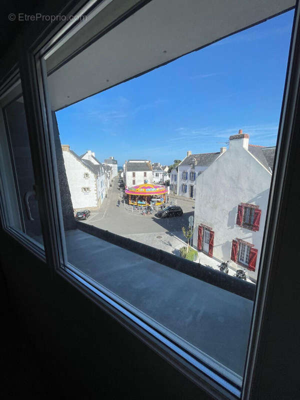 Appartement à SAINT-PIERRE-QUIBERON