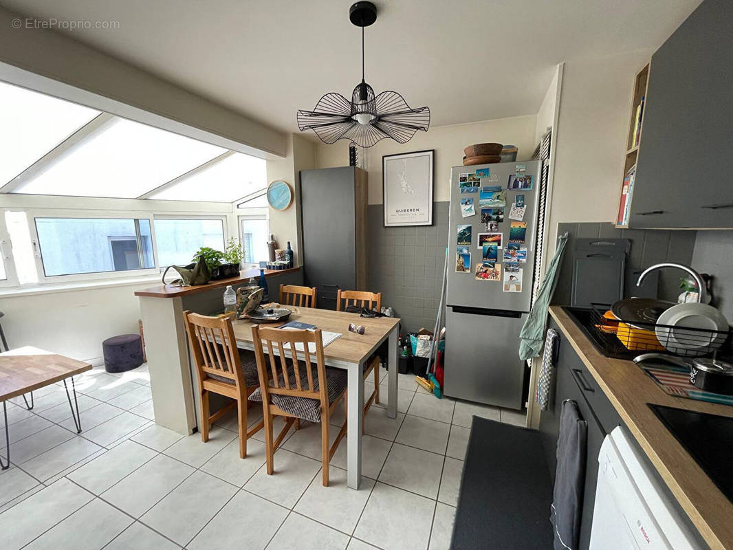 Appartement à SAINT-PIERRE-QUIBERON