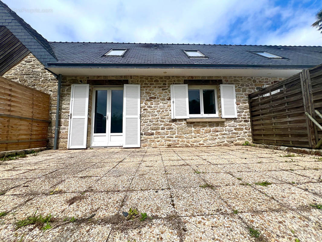 Maison à CLOHARS-FOUESNANT