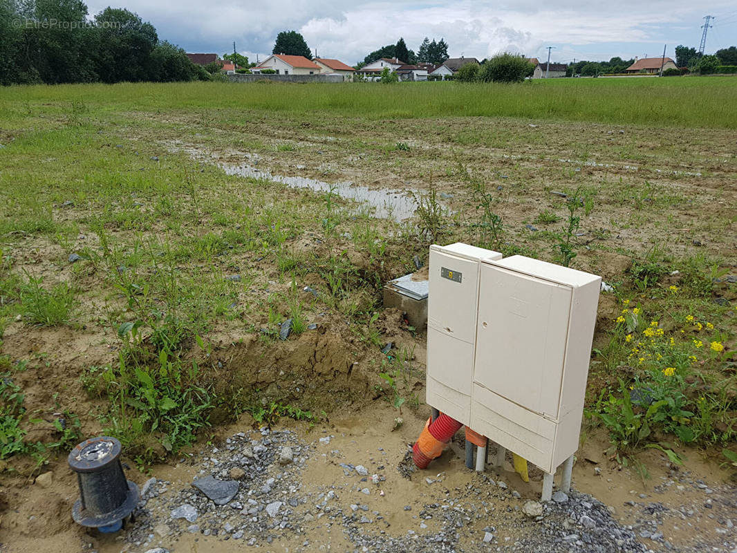 Terrain à ORTHEZ