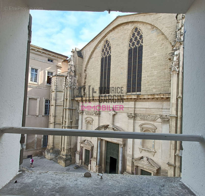 Appartement à CARPENTRAS