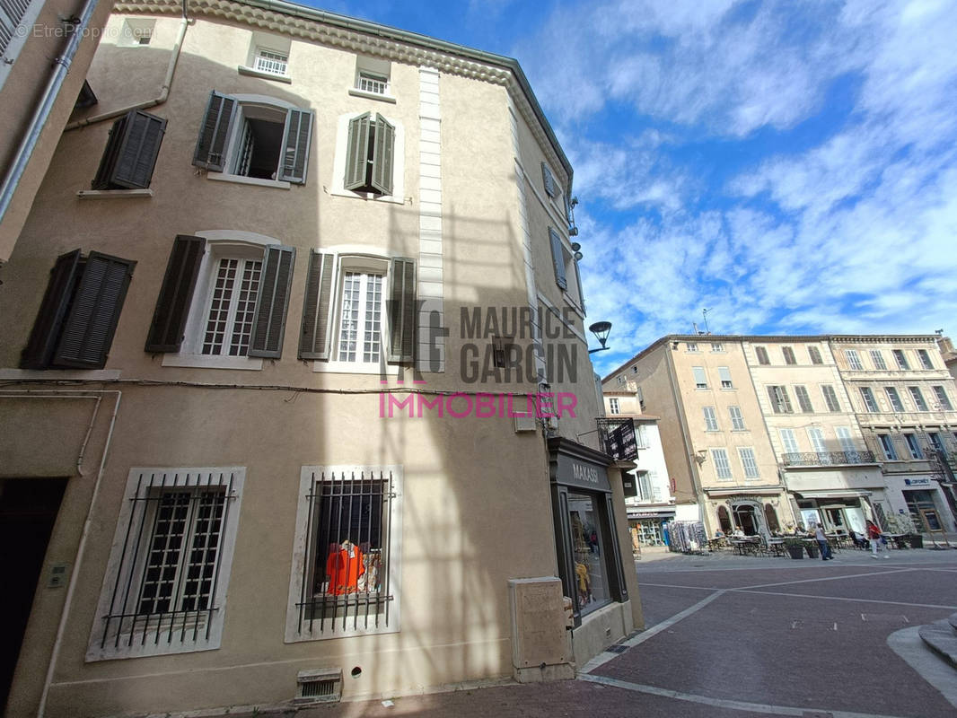 Appartement à CARPENTRAS