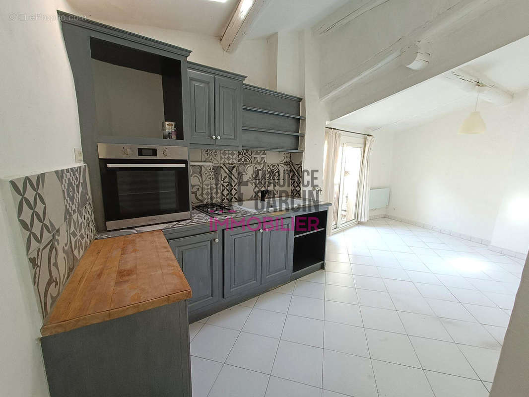 Appartement à CARPENTRAS