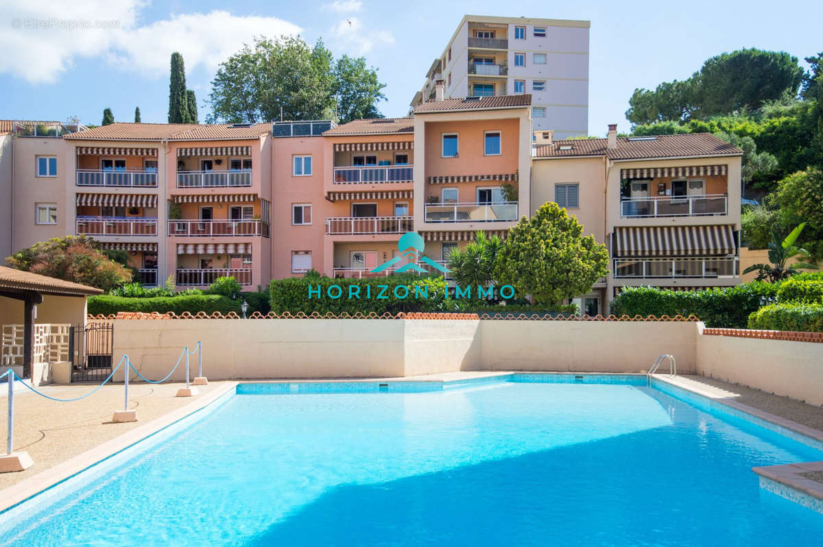 Appartement à CAGNES-SUR-MER