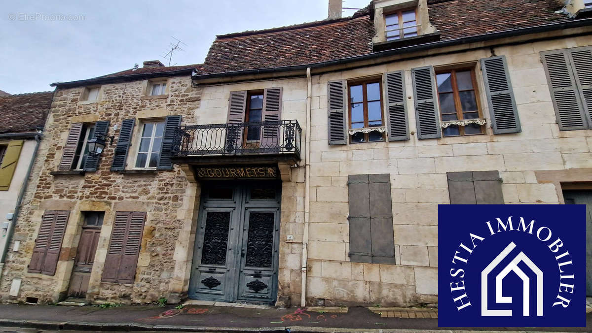 Appartement à SEMUR-EN-AUXOIS