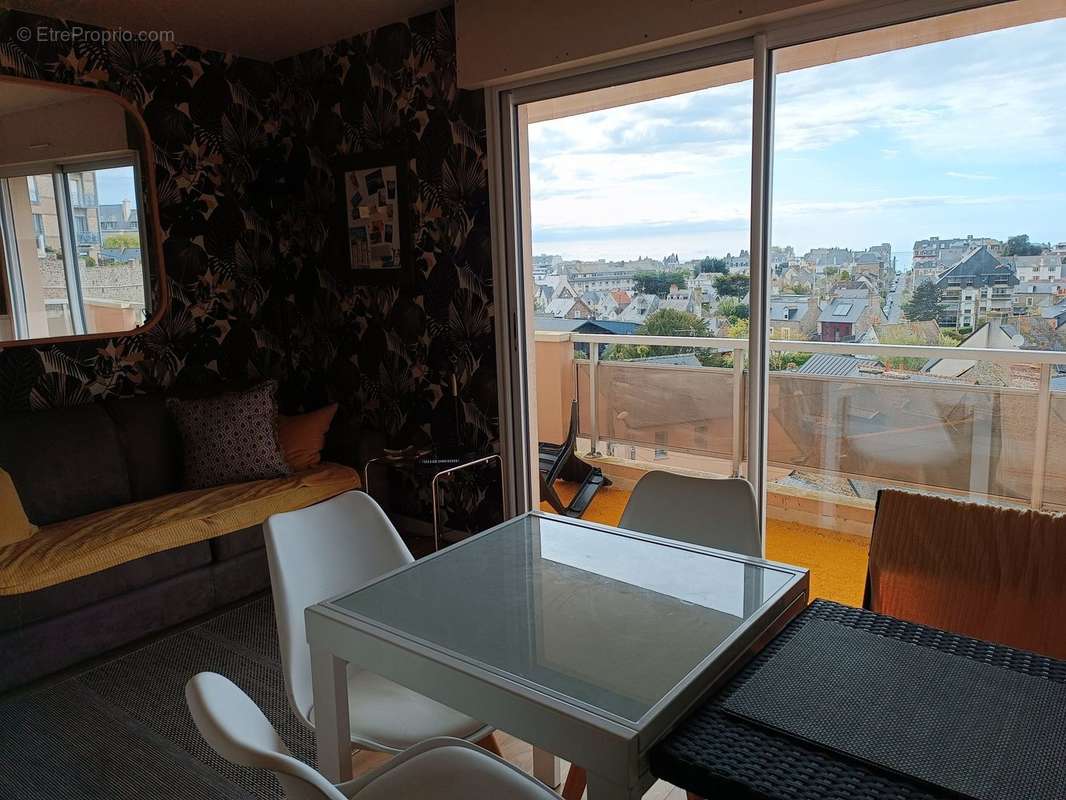 Appartement à SAINT-MALO