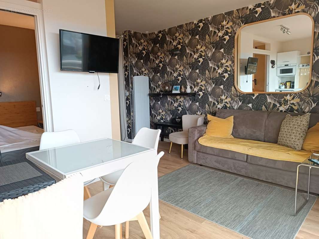 Appartement à SAINT-MALO