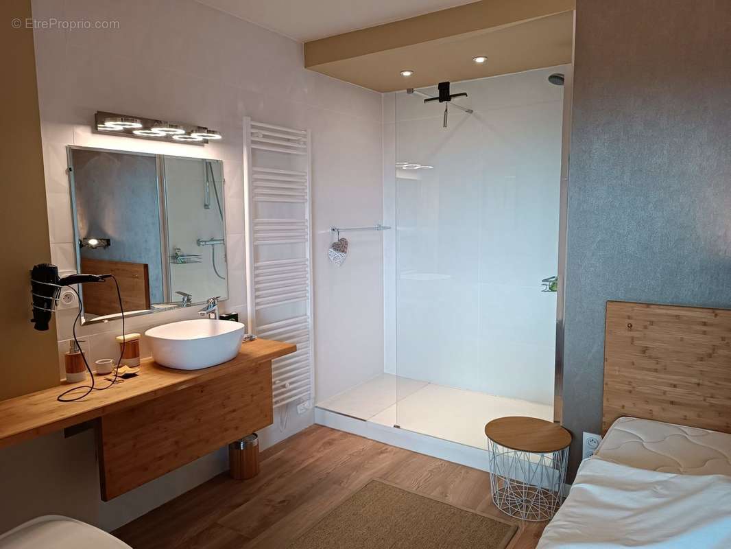 Appartement à SAINT-MALO