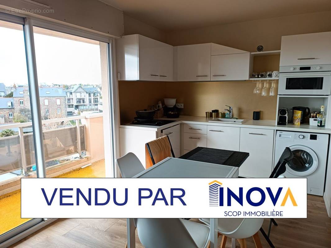 Appartement à SAINT-MALO