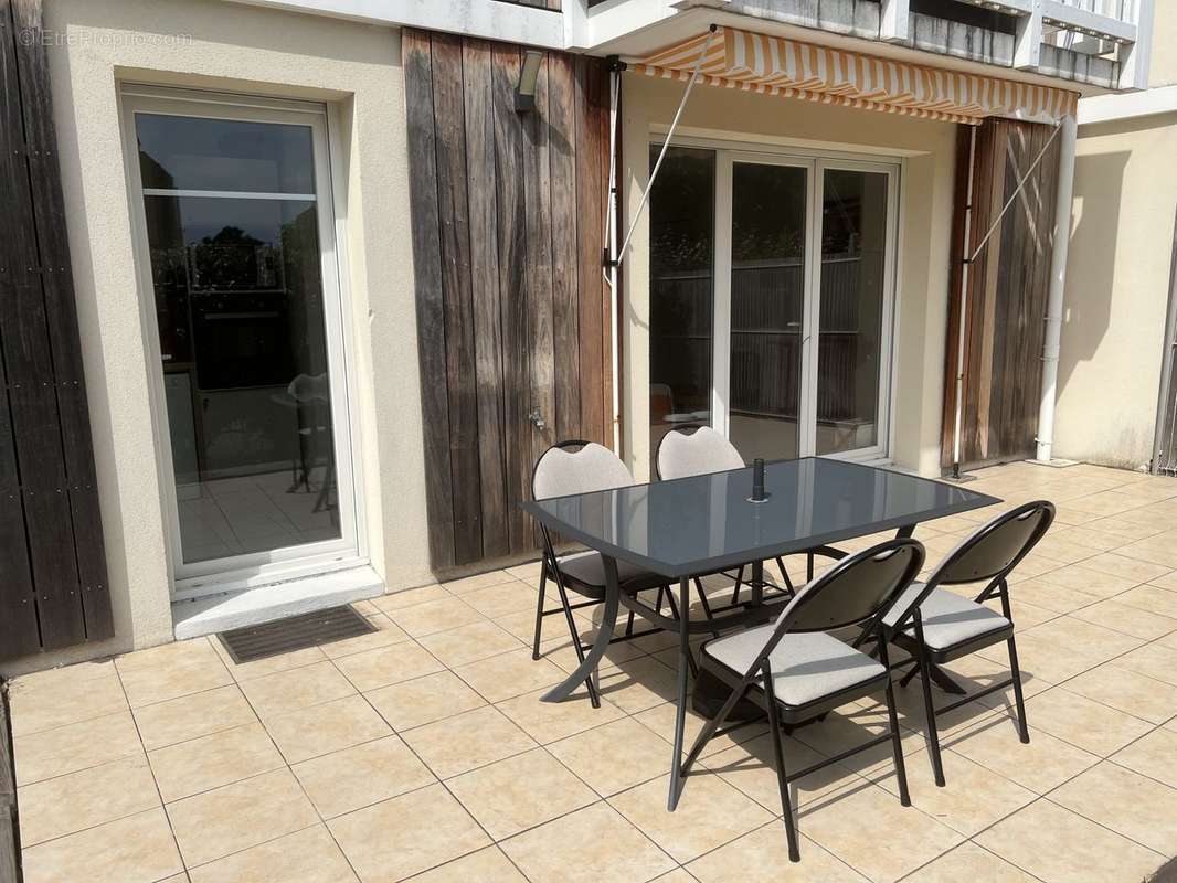 Appartement à LEGE-CAP-FERRET